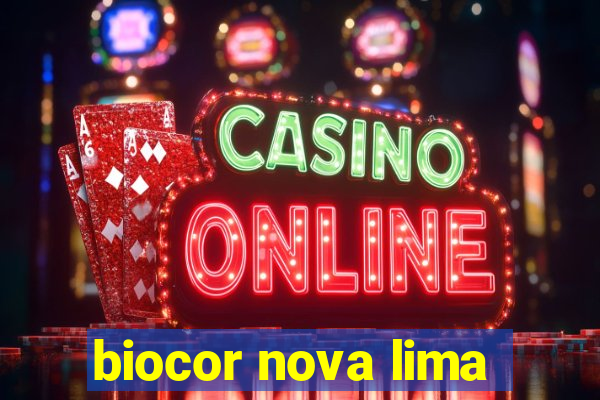 biocor nova lima